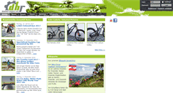 Desktop Screenshot of downhill-rangers.com